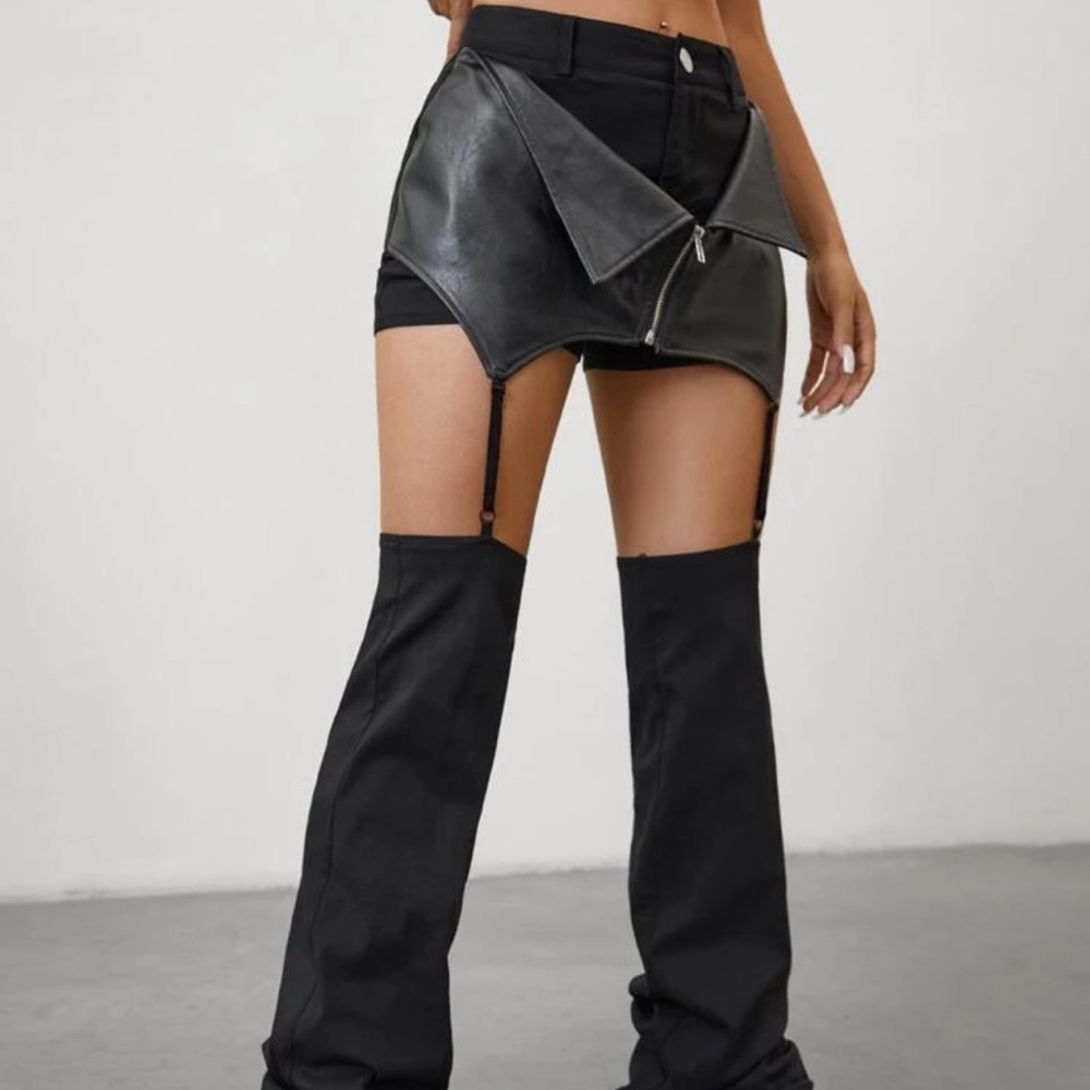 Cut out shorts